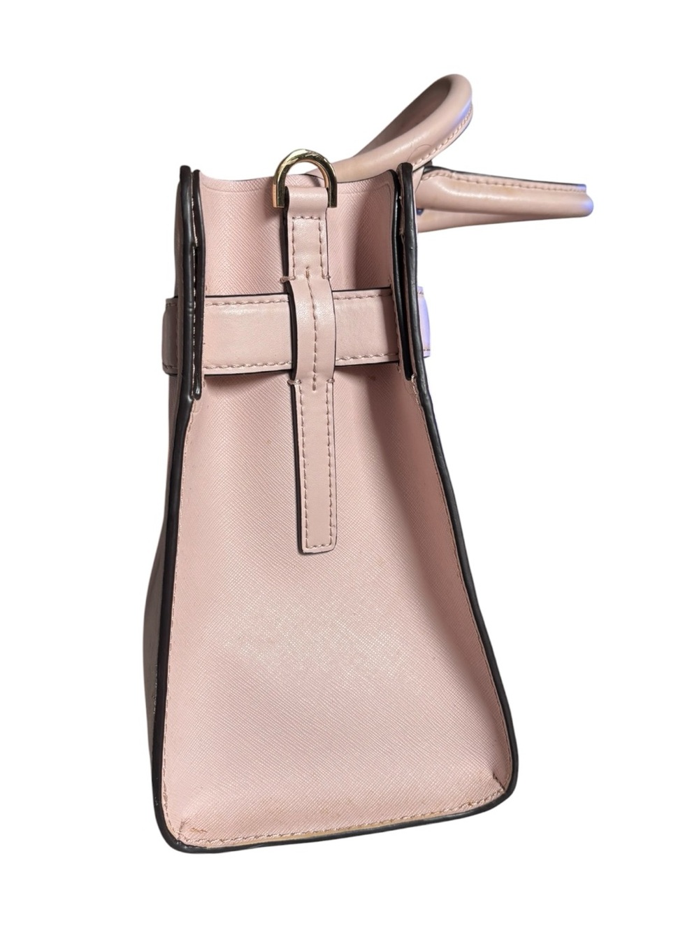 Michael Kors // Purse // Pink // Rayne Saffiano - Picture 5 of 9